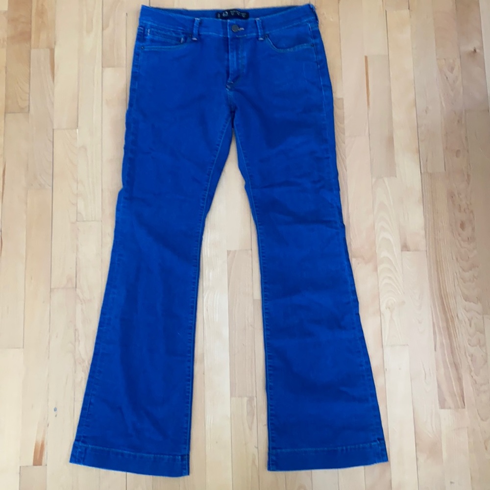 Zara bootcut jeans